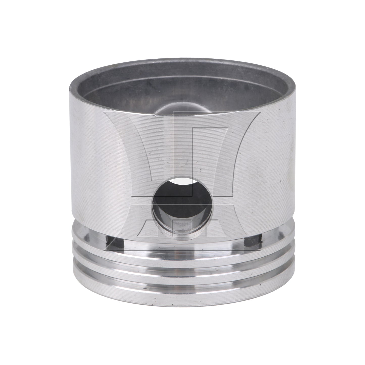 BQLZR Plunger with Oil Gas Rings Plunger Pin and Circlips for 47 Air Compressor