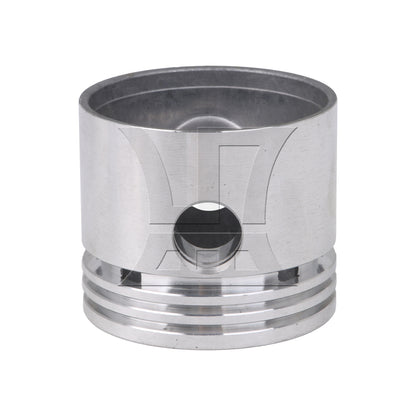 BQLZR Plunger with Oil Gas Rings Plunger Pin and Circlips for 47 Air Compressor