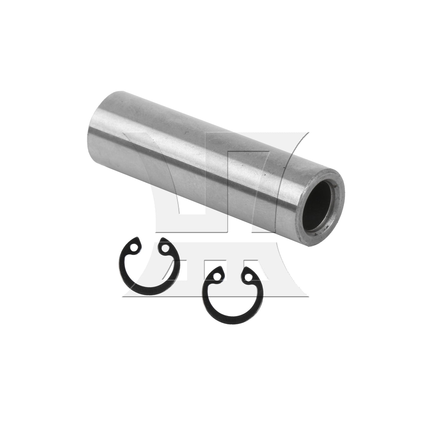 BQLZR 51 Plunger Parts for Air Compressor with Plunger Rings Pin and Circlips Metal