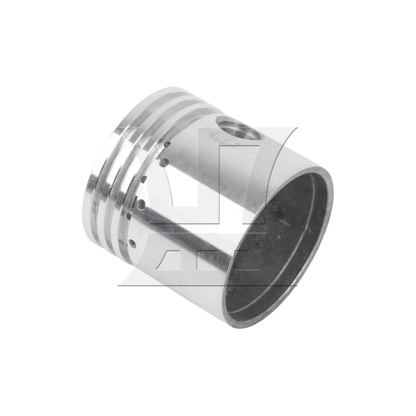 BQLZR 51 Plunger Parts for Air Compressor with Plunger Rings Pin and Circlips Metal