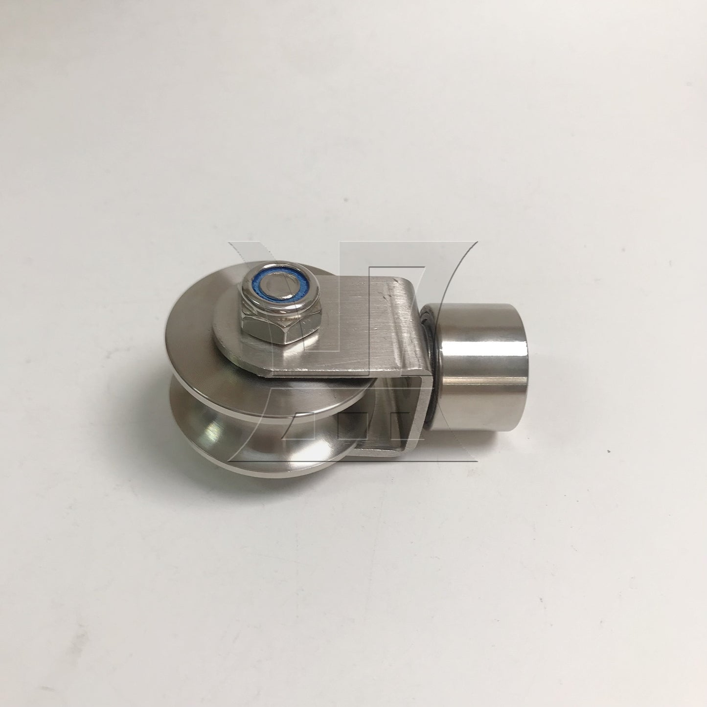 BQLZR U Track Rollers Bearing 440.92lbs 1.89 Inches for Folding Sliding Doors