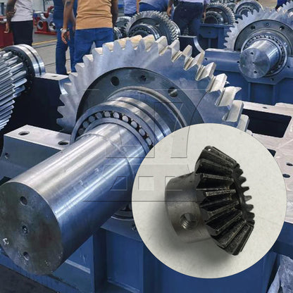 BQLZR 1pc Bevel Gear 1.5 Molds 20 Teeth 12mm for Industrial Transmission Transportation