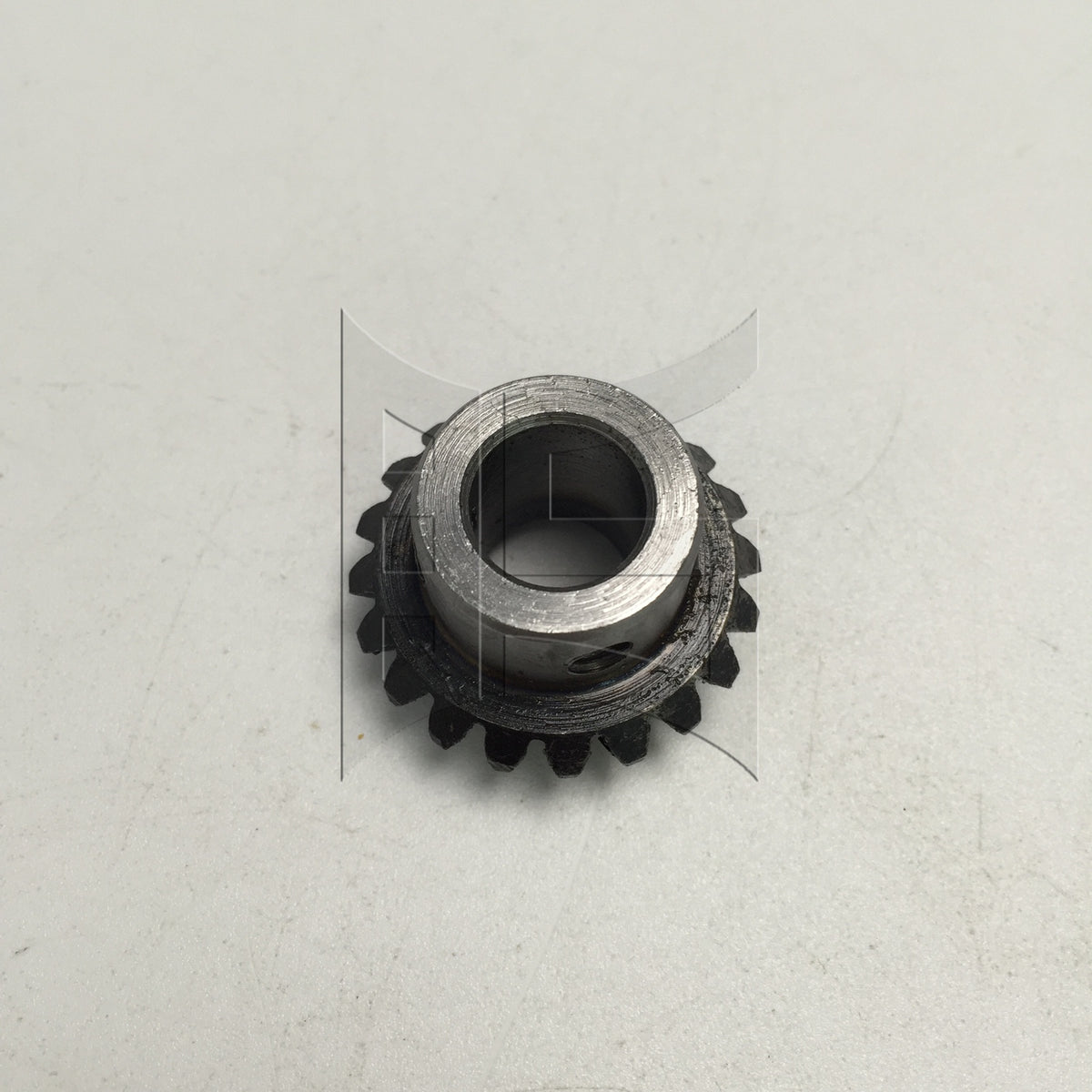 BQLZR 1pc Bevel Gear 1.5 Molds 20 Teeth 12mm for Industrial Transmission Transportation