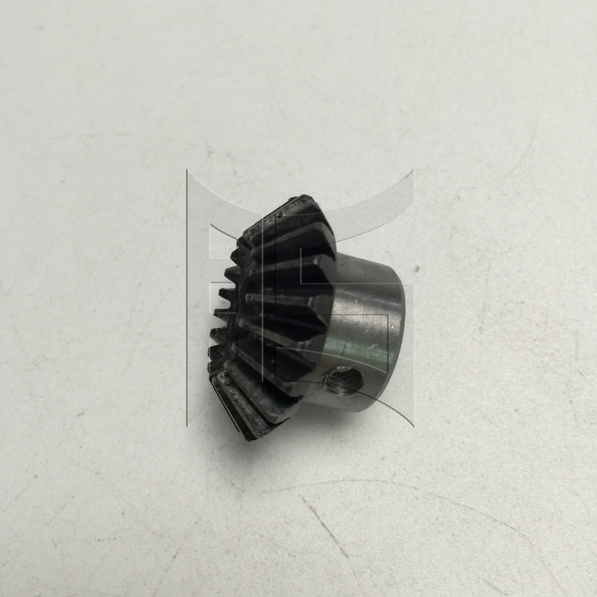 BQLZR 1pc Bevel Gear 1.5 Molds 20 Teeth 12mm for Industrial Transmission Transportation