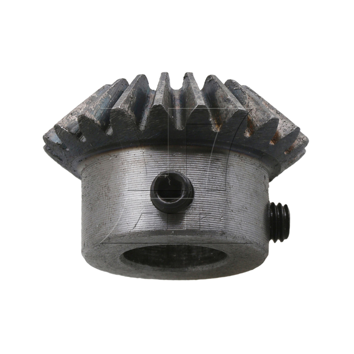 BQLZR 1pc Bevel Gear 1.5 Molds 20 Teeth 12mm for Industrial Transmission Transportation