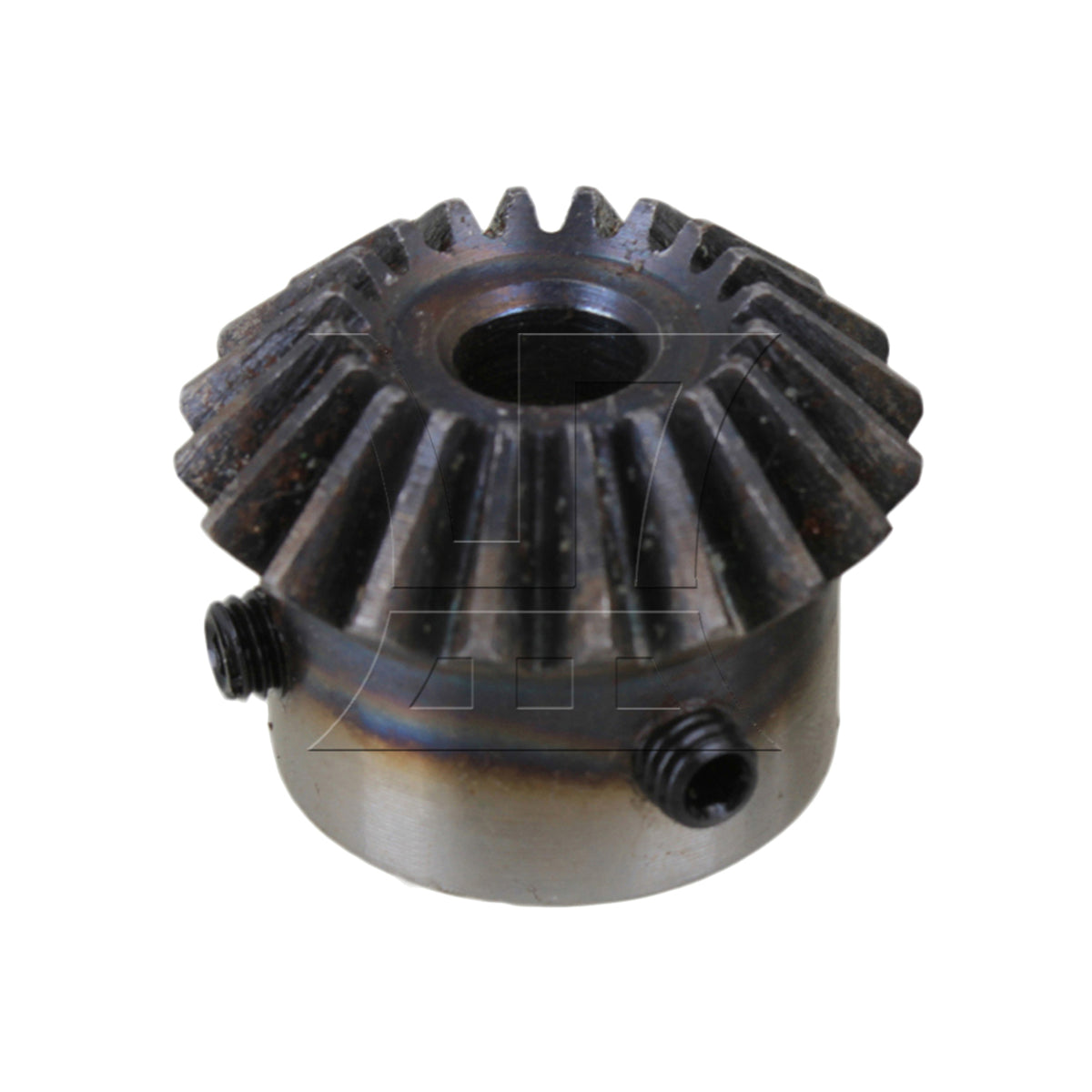 BQLZR 1pc 1.5 Mode 20 Tooth Taper Gear 8mm for Agricultural Equipment