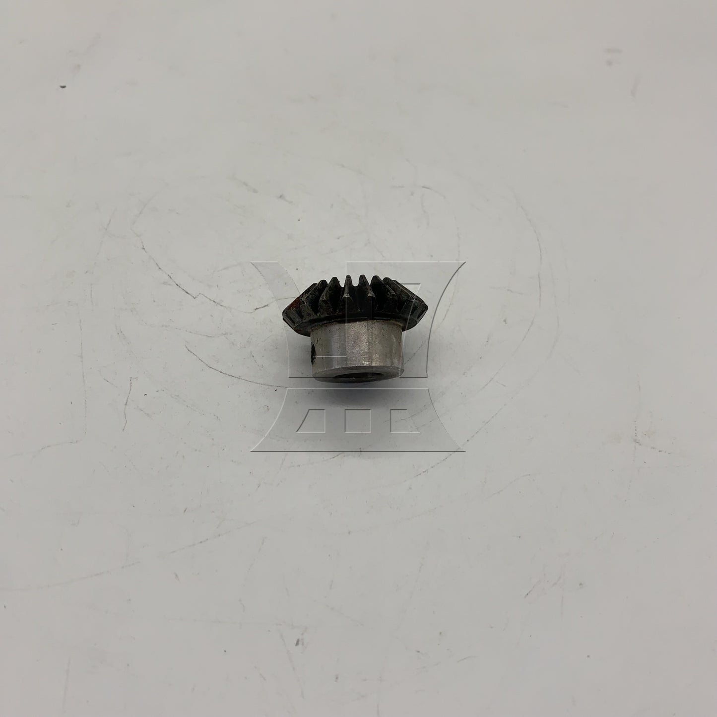BQLZR 1pc 1.5 Mode 20 Teeth Shaft Hole Tapered Bevel Gear 10mm for Agricultural Equipment