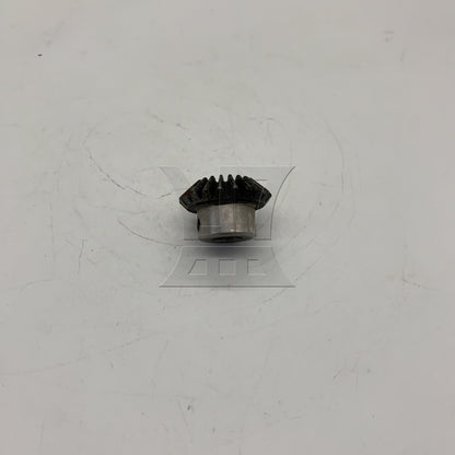 BQLZR 1pc 1.5 Mode 20 Teeth Shaft Hole Tapered Bevel Gear 10mm for Agricultural Equipment