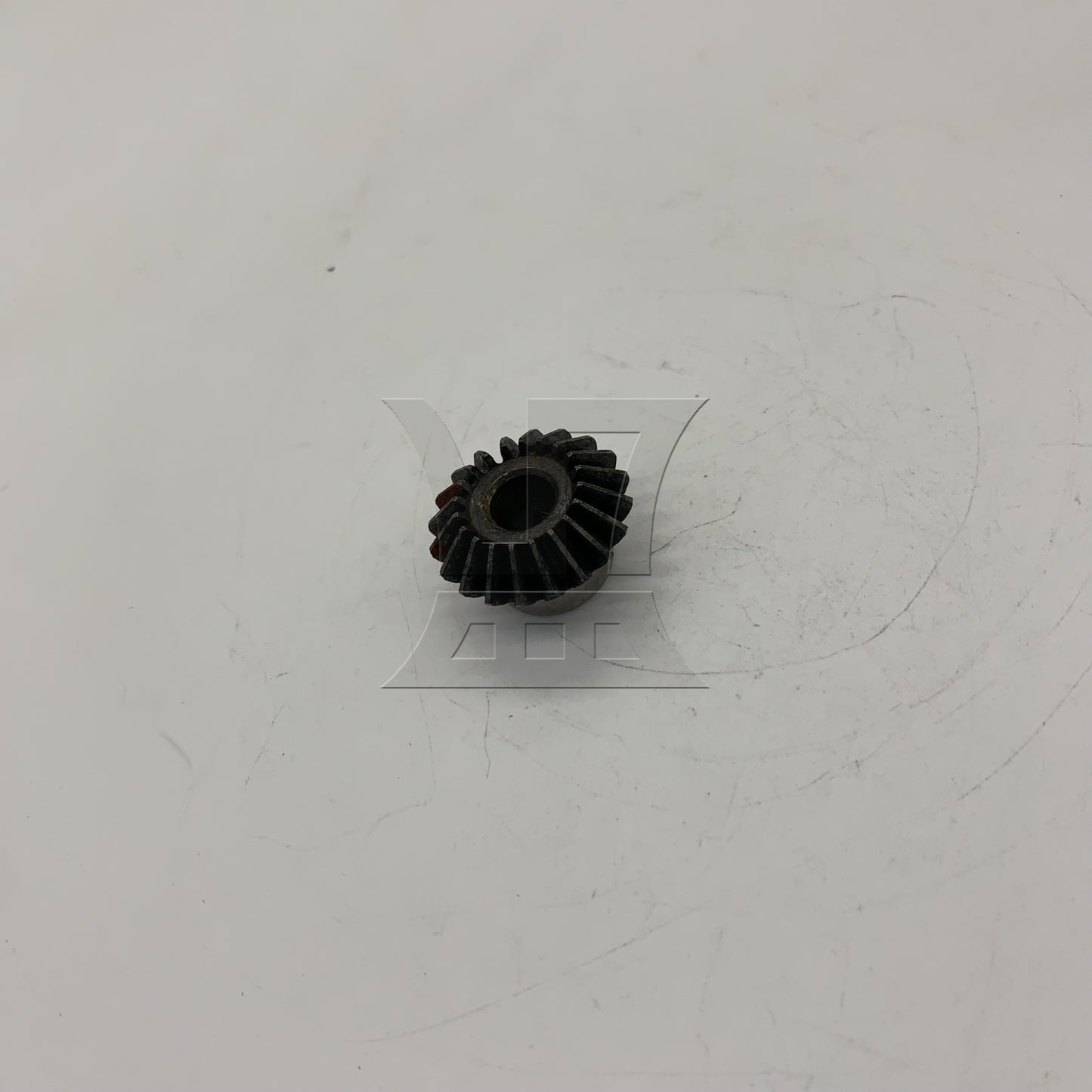 BQLZR 1pc 1.5 Mode 20 Teeth Shaft Hole Tapered Bevel Gear 10mm for Agricultural Equipment