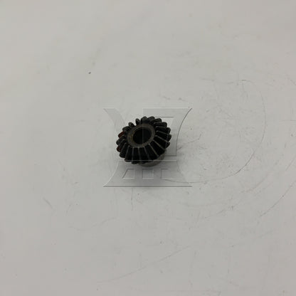 BQLZR 1pc 1.5 Mode 20 Teeth Shaft Hole Tapered Bevel Gear 10mm for Agricultural Equipment