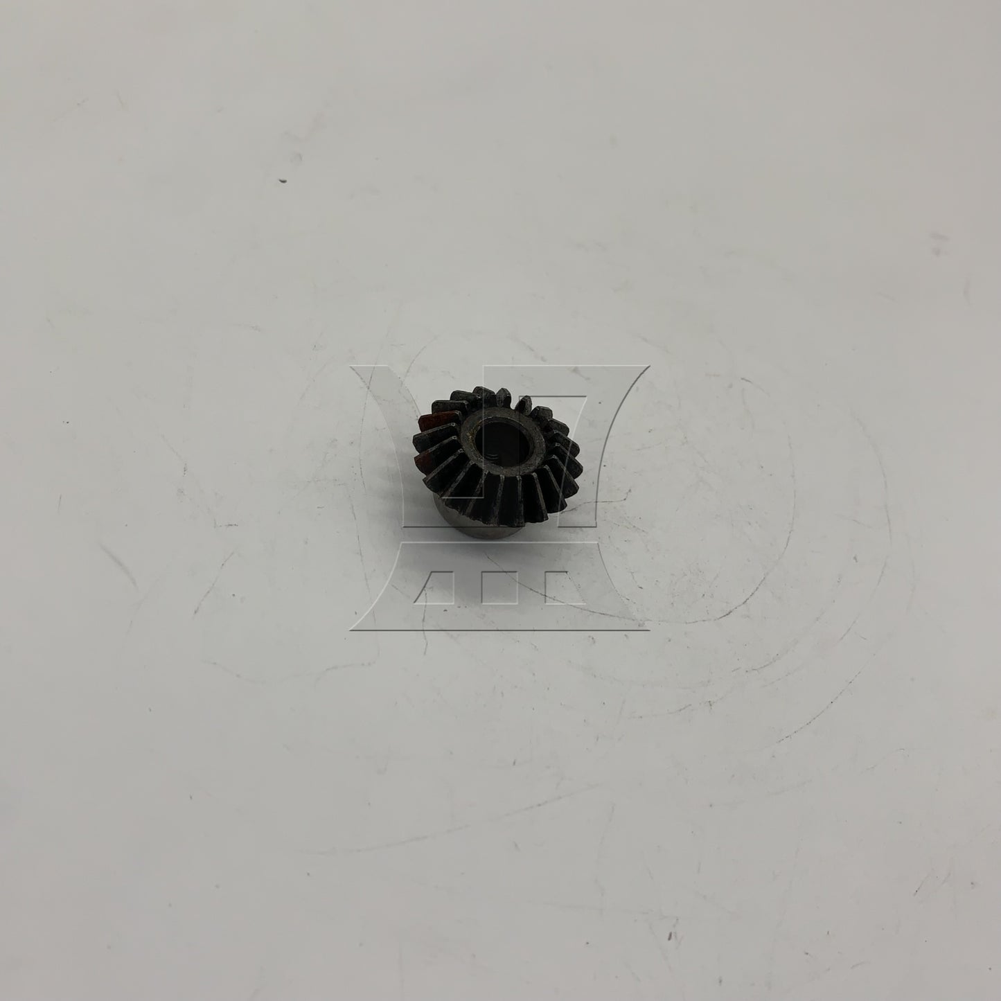 BQLZR 1pc 1.5 Mode 20 Teeth Shaft Hole Tapered Bevel Gear 10mm for Agricultural Equipment