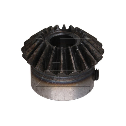 BQLZR 1pc 1.5 Mode 20 Teeth Shaft Hole Tapered Bevel Gear 10mm for Agricultural Equipment