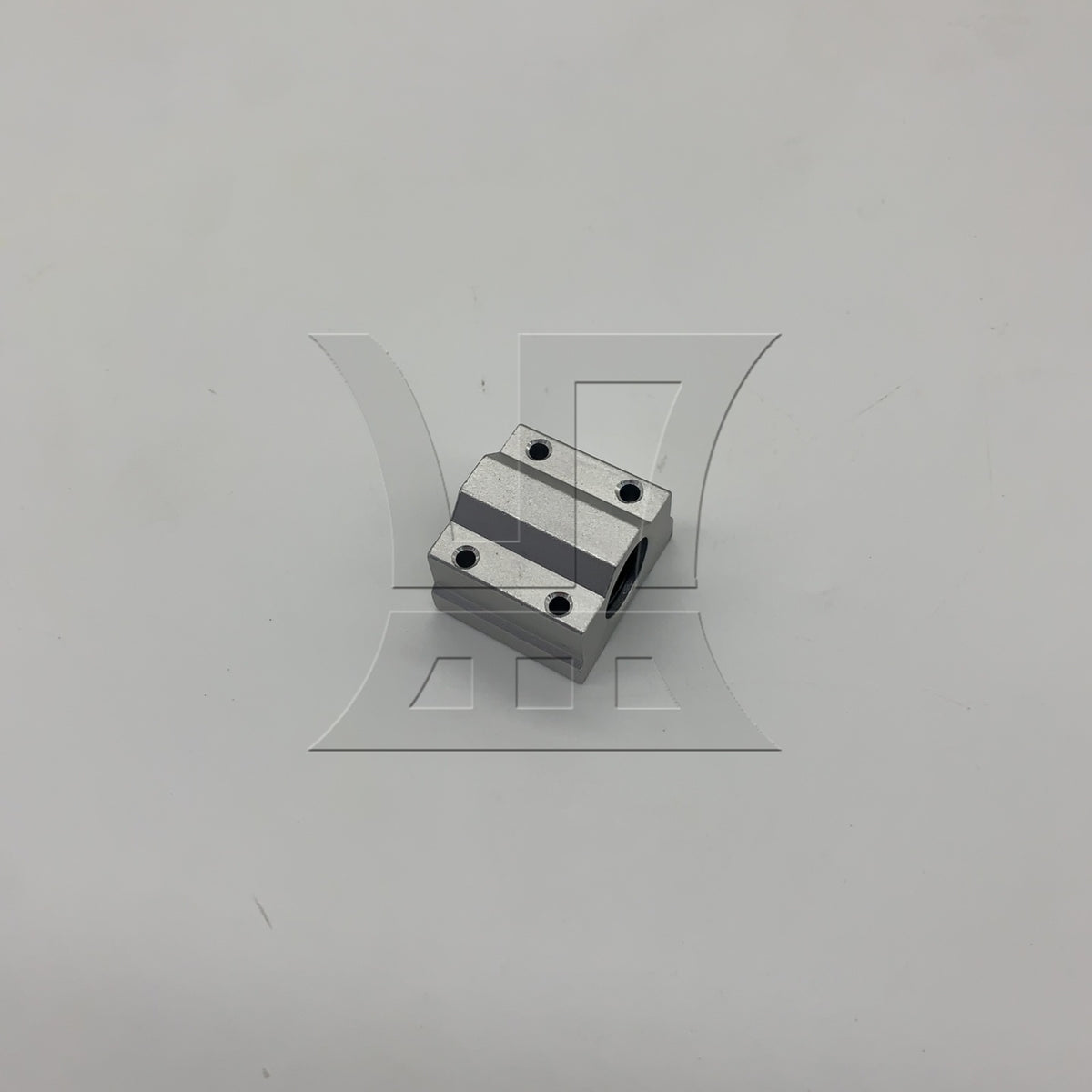 BQLZR 1pc Linear Motion Ball Bearing Slide Block Scs8Uu M2 for Industrial Transmission Transportation