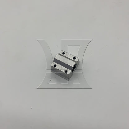 BQLZR 1pc Linear Motion Ball Bearing Slide Block Scs8Uu M2 for Industrial Transmission Transportation