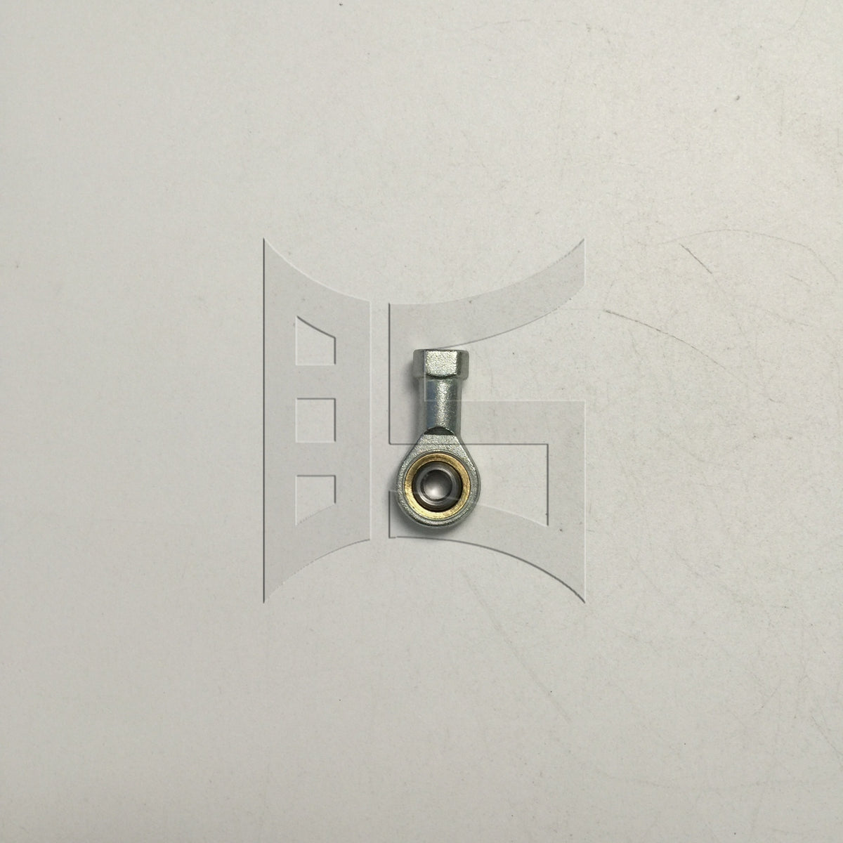 BQLZR 1pc Internal Thread Positive Tooth Rod Joint Bearing 6mm Fish Eye Spherical Plain Bearing