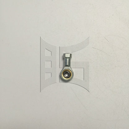 BQLZR 1pc Internal Thread Positive Tooth Rod Joint Bearing 6mm Fish Eye Spherical Plain Bearing