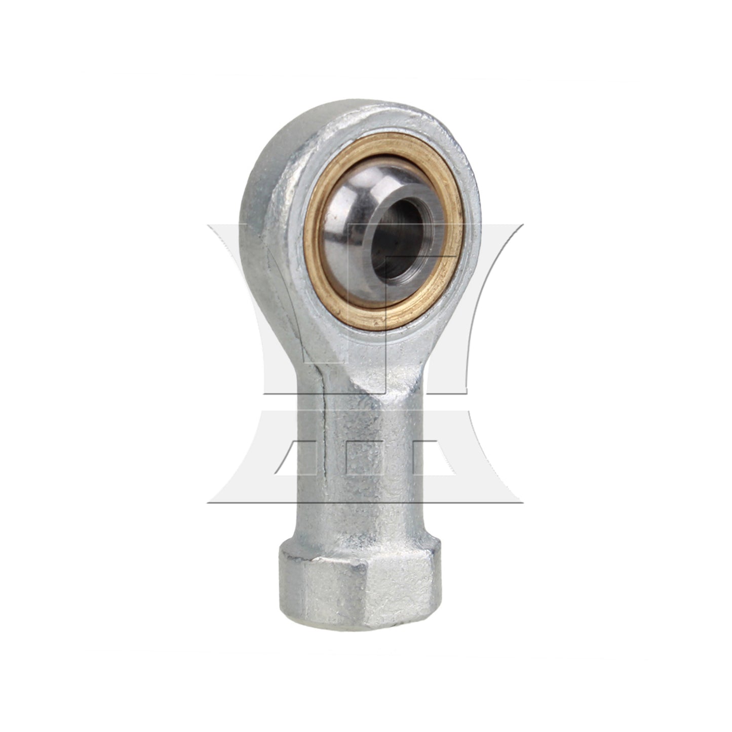 BQLZR 1pc Internal Thread Positive Tooth Rod Joint Bearing 6mm Fish Eye Spherical Plain Bearing