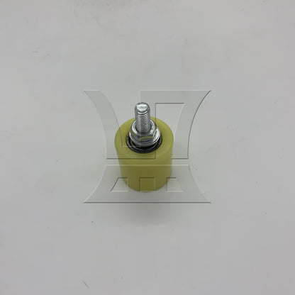 BQLZR 1pc PP Rollor Guide Wheel 40x44mm for Electric Door Upper Wheel