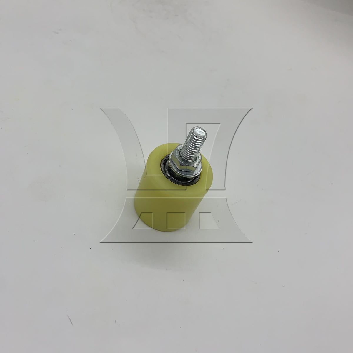BQLZR 1pc PP Rollor Guide Wheel 40x44mm for Electric Door Upper Wheel