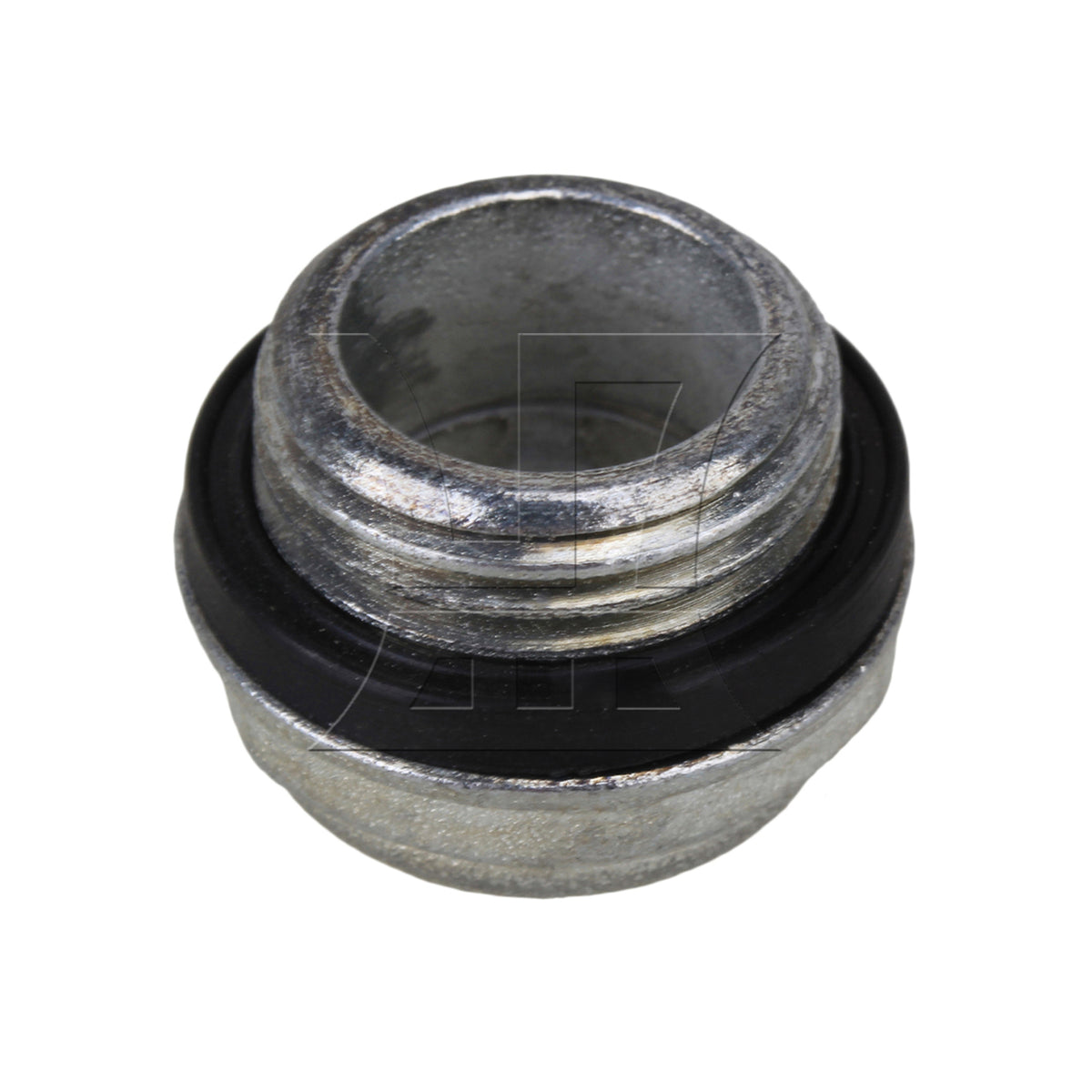 BQLZR 1pc Air Compressor Oil Sight Glass G1/2 Round Oil Window Oil Mark Oil Mirror