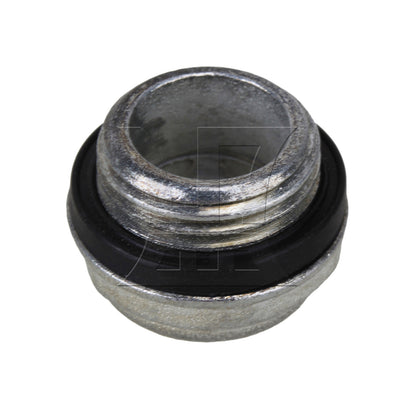 BQLZR 1pc Air Compressor Oil Sight Glass G1/2 Round Oil Window Oil Mark Oil Mirror