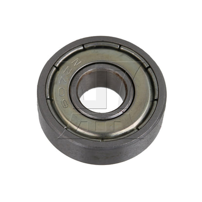 BQLZR 1pc Deep Groove Ball Bearing 607ZZ 7x19x6mm for Motor