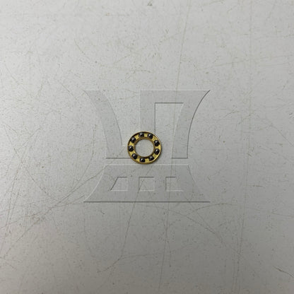 BQLZR 1pc Micro Flat Bearing F5-10M 5x10x4mm for Office Equipment