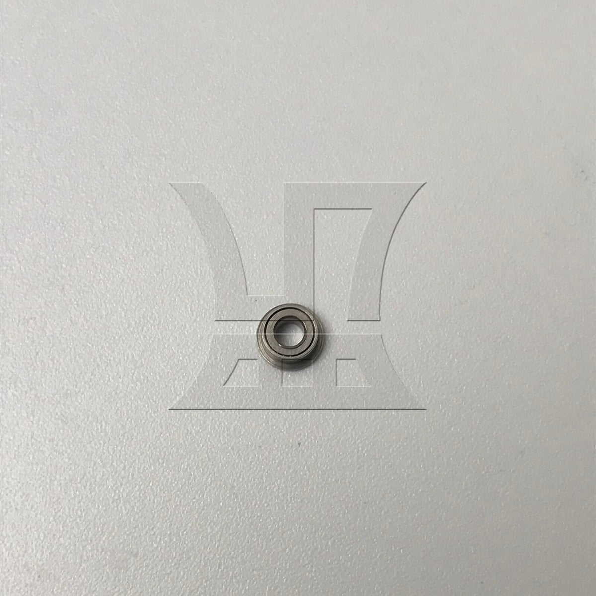 BQLZR 1pc Micro Flange Ball Bearing MF63ZZ 3x6x2.5mm for Household Appliances