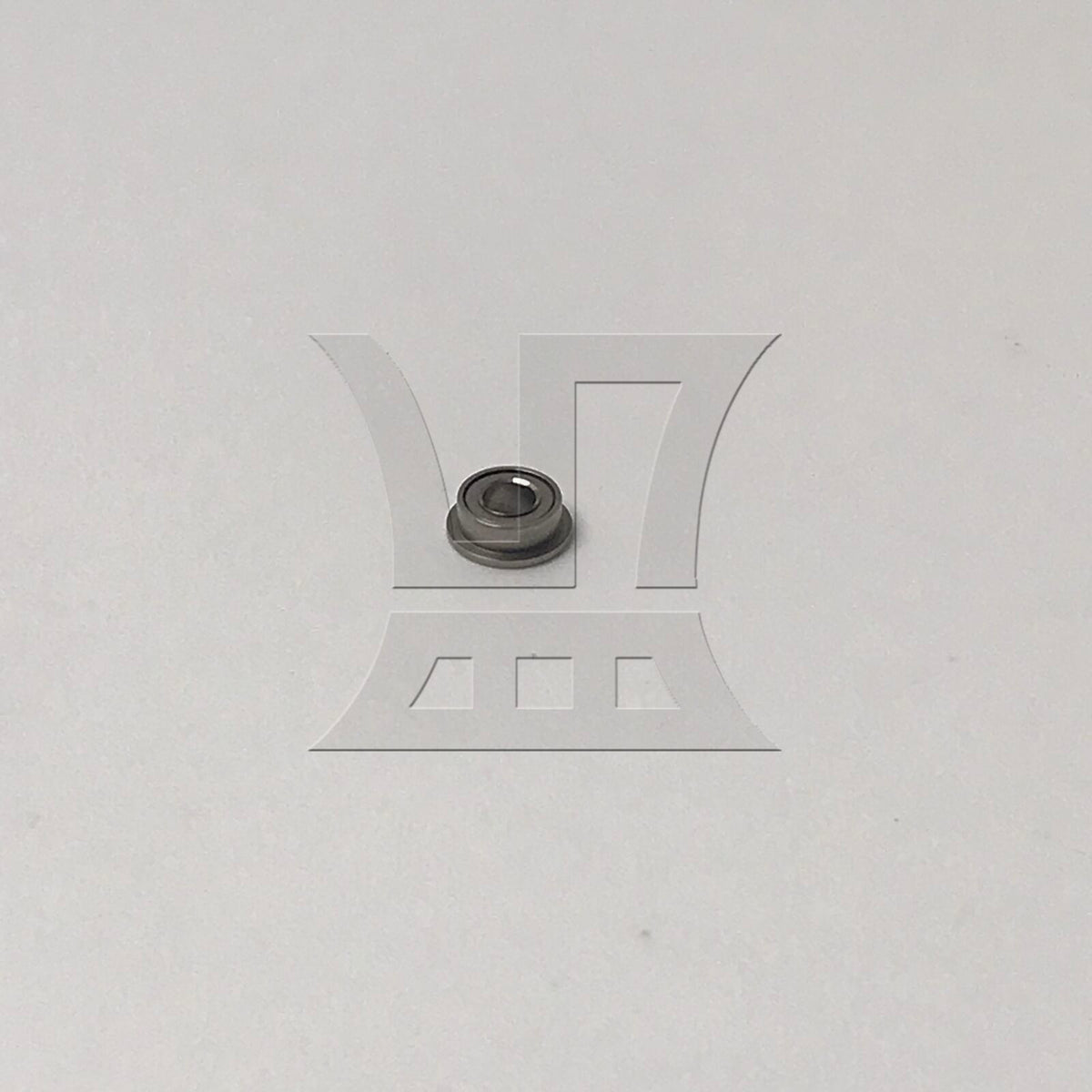 BQLZR 1pc Micro Flange Ball Bearing MF63ZZ 3x6x2.5mm for Household Appliances