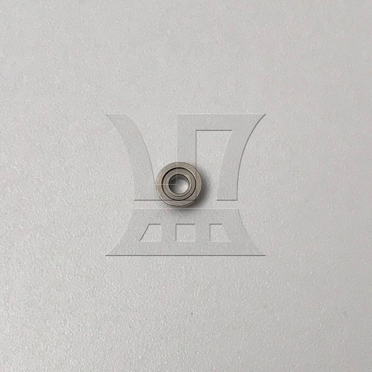 BQLZR 1pc Micro Flange Ball Bearing MF63ZZ 3x6x2.5mm for Household Appliances