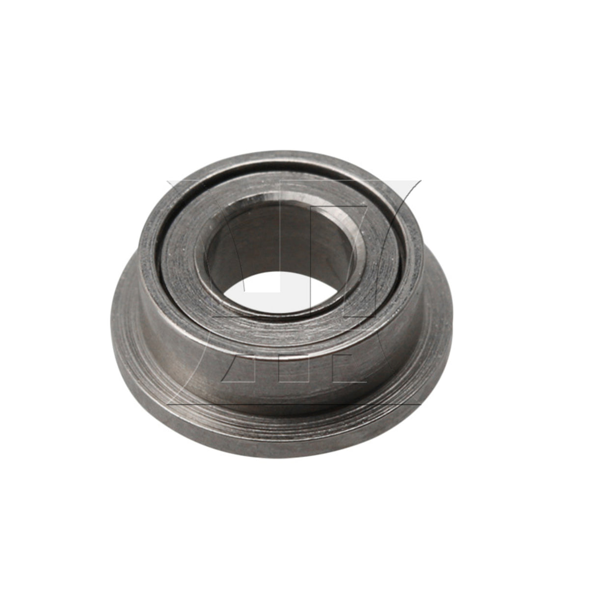 BQLZR 1pc Micro Flange Ball Bearing MF63ZZ 3x6x2.5mm for Household Appliances