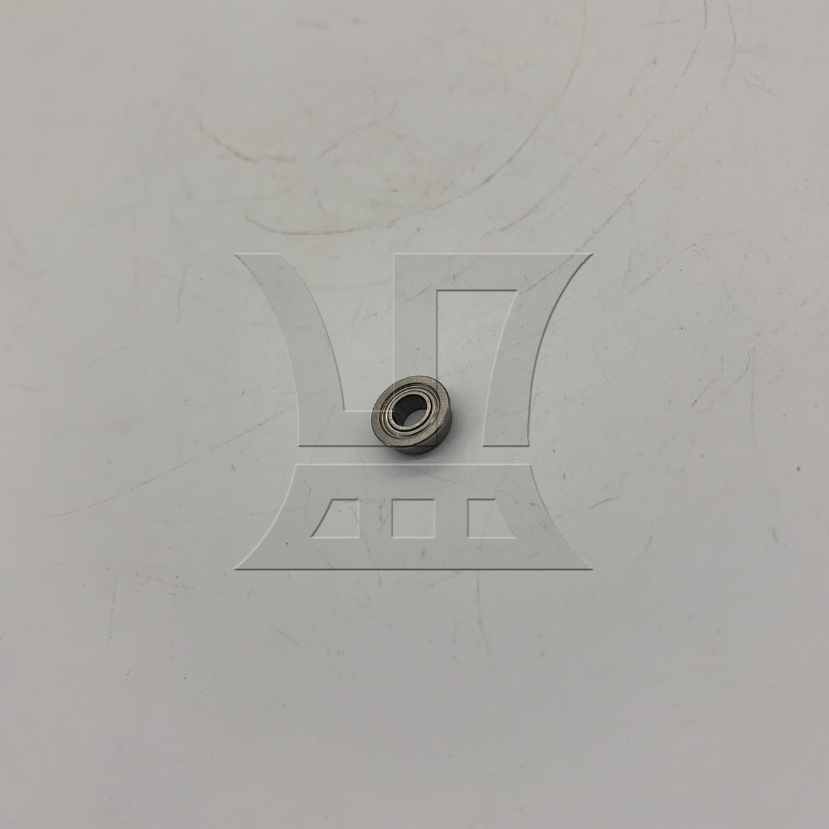 BQLZR 1pc Ball Flange Bearing Mf105Zz 5 x 10 x 4mm for Industrial Machine Tools Machinery and Equipment