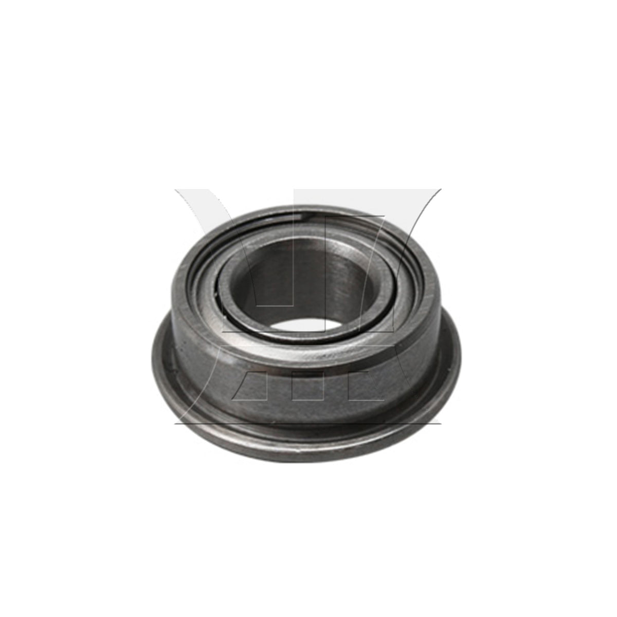 BQLZR 1pc Ball Flange Bearing Mf105Zz 5 x 10 x 4mm for Industrial Machine Tools Machinery and Equipment