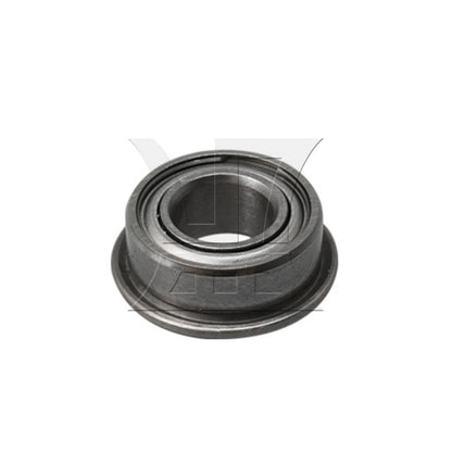 BQLZR 1pc Ball Flange Bearing Mf105Zz 5 x 10 x 4mm for Industrial Machine Tools Machinery and Equipment