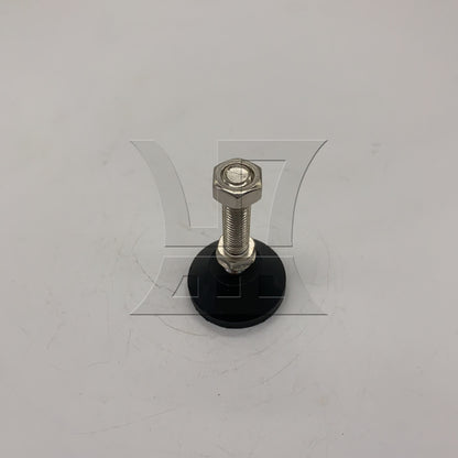 BQLZR 1pc 52mm Nylon Universal Adjustment Foot M12x47mm for Machine Tool