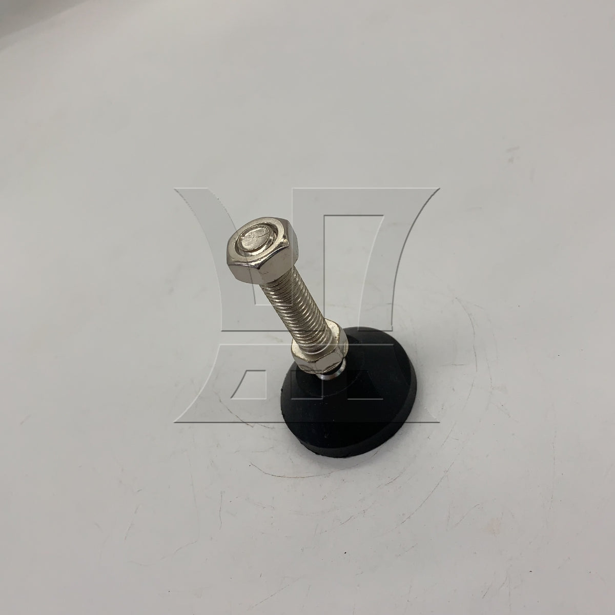 BQLZR 1pc 52mm Nylon Universal Adjustment Foot M12x47mm for Machine Tool