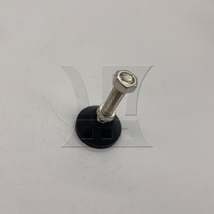 BQLZR 1pc 52mm Nylon Universal Adjustment Foot M12x47mm for Machine Tool