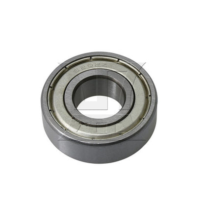 BQLZR 1pc Deep Groove Ball Bearing 6202ZZ 15x35x11mm for Motor