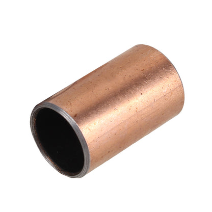 BQLZR 1pc Oil-Free Lubricated Bearing Copper Sleeve Sf-1 10 x 12 x 20mm For Industrial Machine Tools, Machinery And Equipment