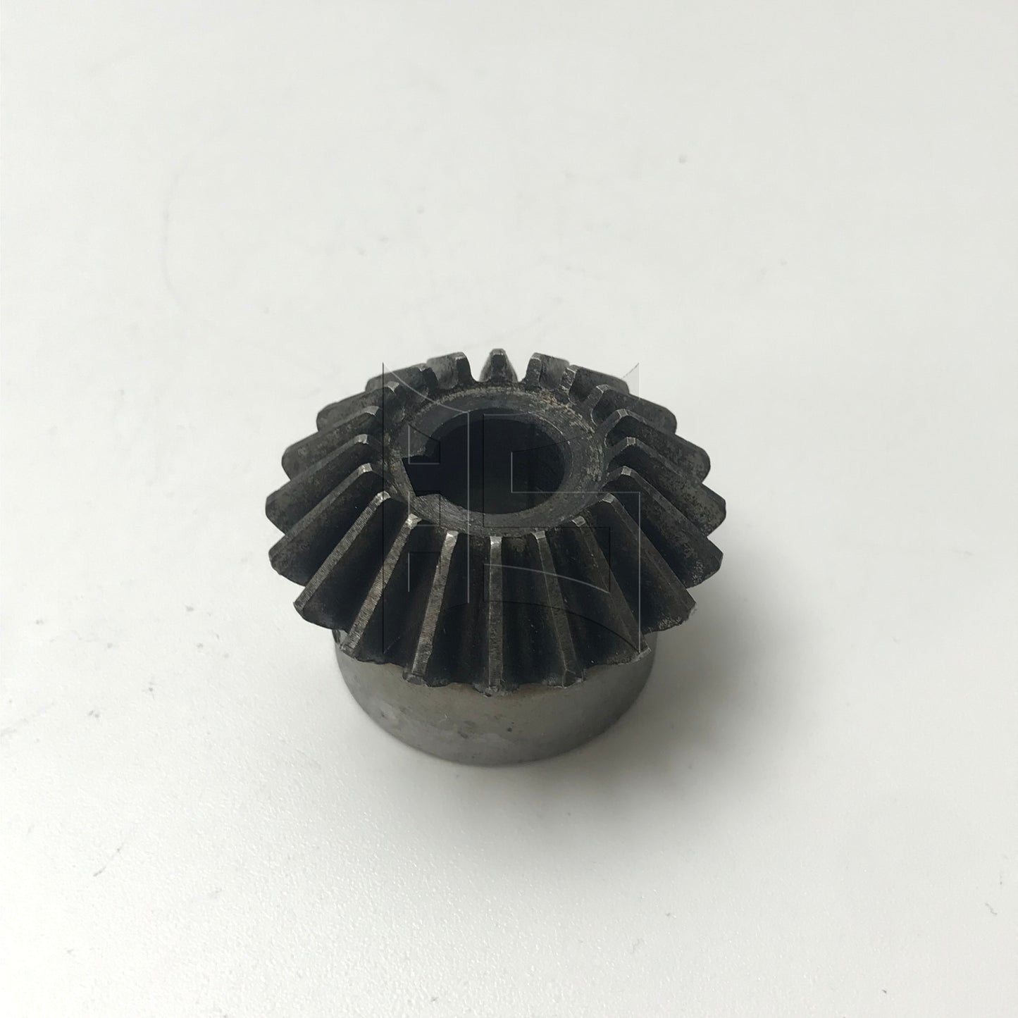 BQLZR 1pc Tapered Bevel Gear 2 Module 20 T 12mm for Industrial Transmission Parts
