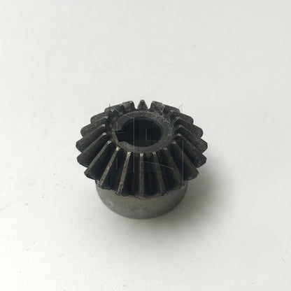 BQLZR 1pc Tapered Bevel Gear 2 Module 20 T 12mm for Industrial Transmission Parts