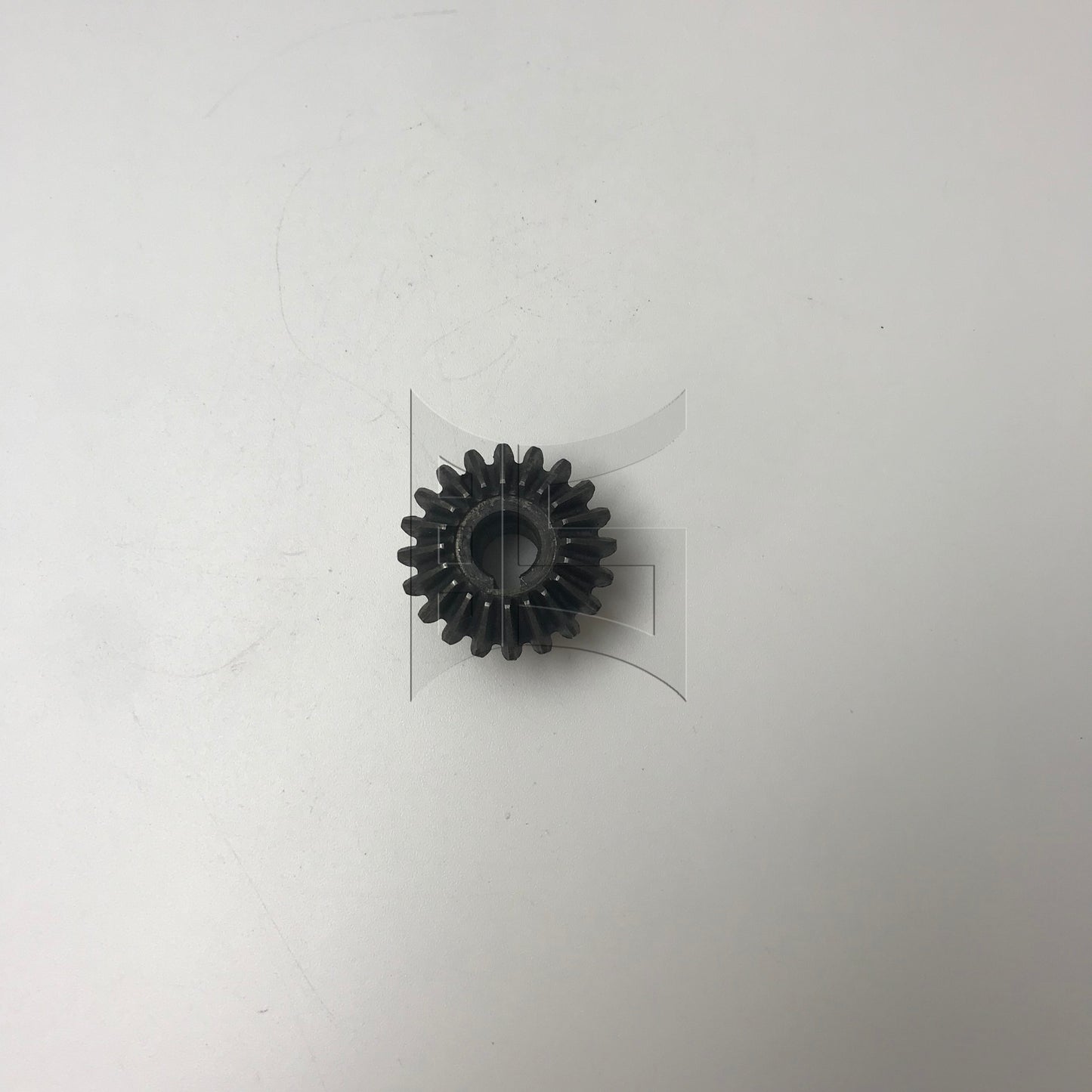 BQLZR 1pc Tapered Bevel Gear 2 Module 20 T 12mm for Industrial Transmission Parts
