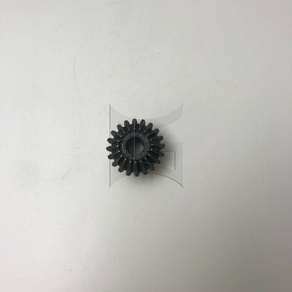 BQLZR 1pc Tapered Bevel Gear 2 Module 20 T 12mm for Industrial Transmission Parts