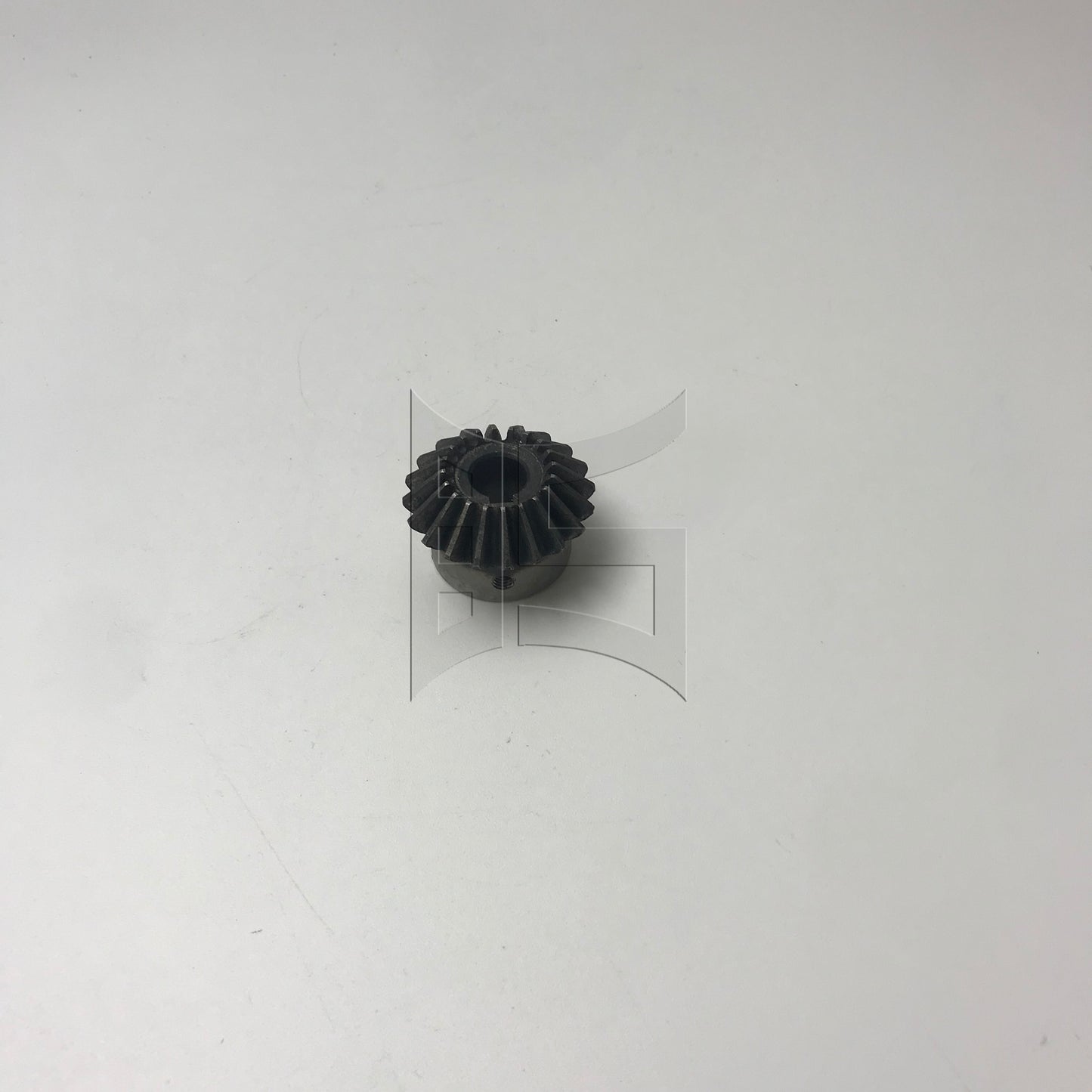 BQLZR 1pc Tapered Bevel Gear 2 Module 20 T 12mm for Industrial Transmission Parts