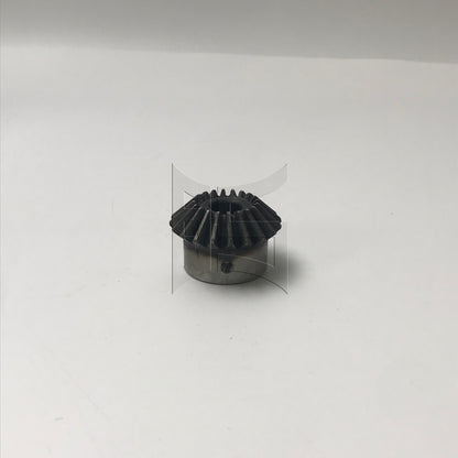 BQLZR 1pc Tapered Bevel Gear 2 Module 20 T 12mm for Industrial Transmission Parts