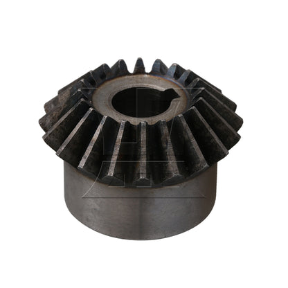 BQLZR 1pc Tapered Bevel Gear 2 Module 20 T 12mm for Industrial Transmission Parts