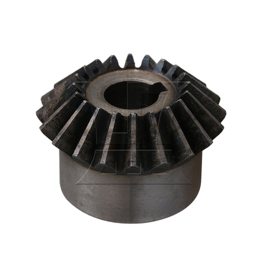 BQLZR 1pc Tapered Bevel Gear 2 Module 20 T 12mm for Industrial Transmission Parts
