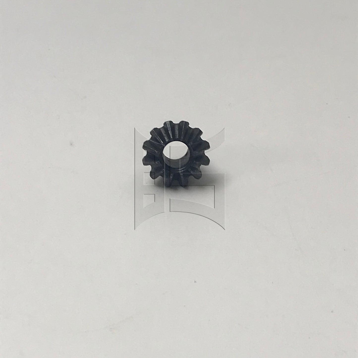 BQLZR 1pc Tapered Bevel Gear 1.5 Modules 12 Teeth 8mm for Industrial Transmission Components