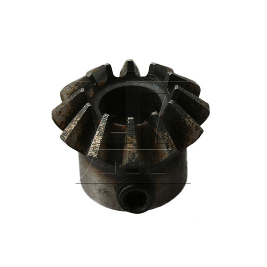 BQLZR 1pc Tapered Bevel Gear 1.5 Modules 12 Teeth 8mm for Industrial Transmission Components