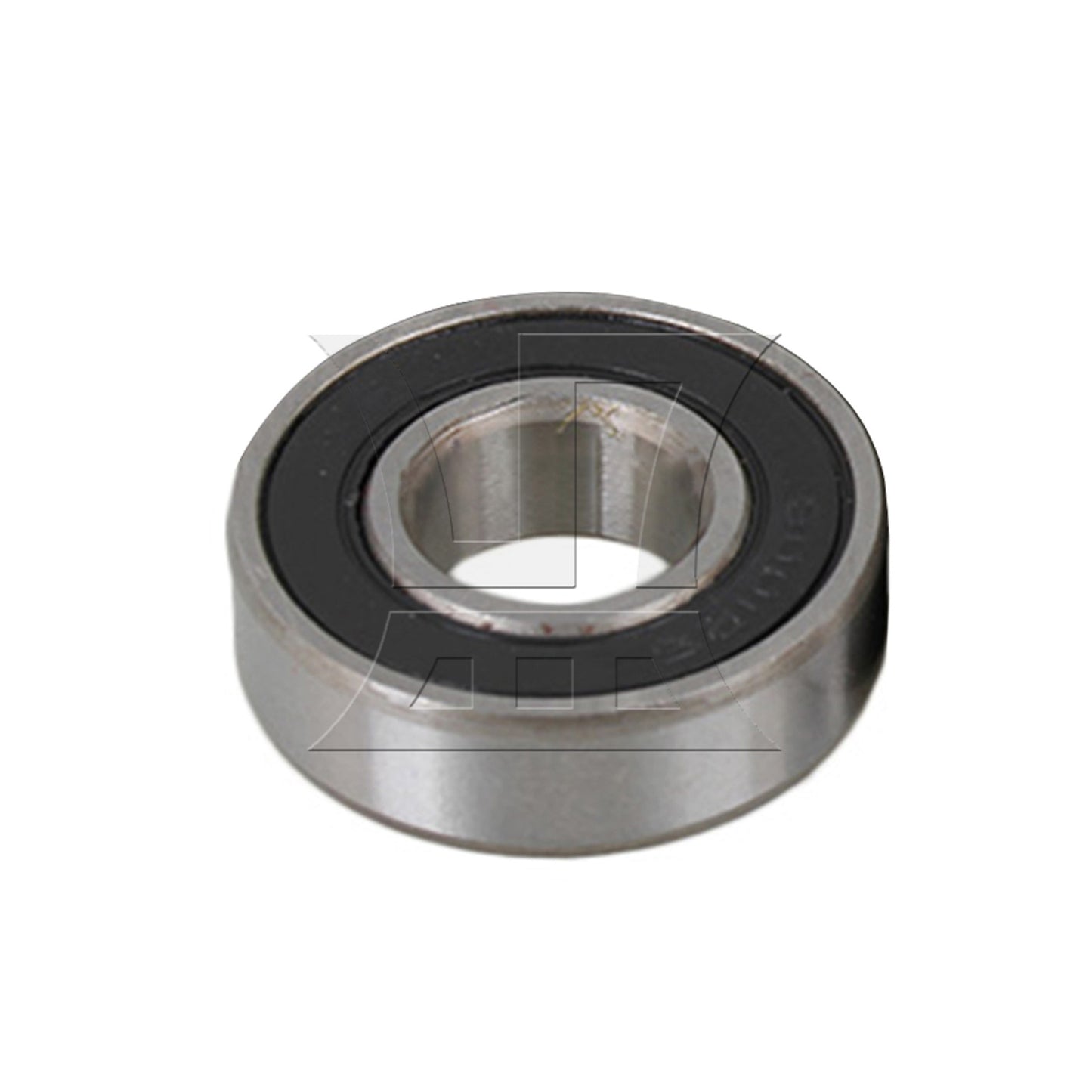 BQLZR 1pc Deep Groove Ball Bearing 6001-2RS 12x28x8mm for Instrumentation and Meters